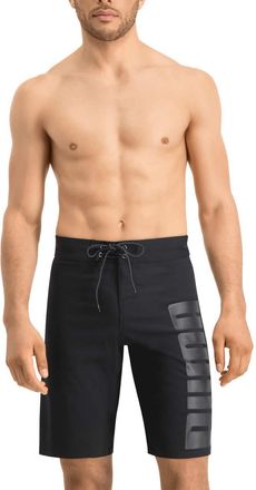 Puma Mens Shorts, Black, XXL