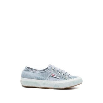 Superga Lace-up Canvas Sneakers