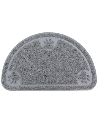 Gibson Home Dnu Gibson Home Pet Elements Paw Print Placemat