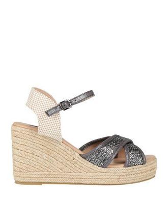 Colors Of California JUTE WEDGE LAMINATED RAFIA