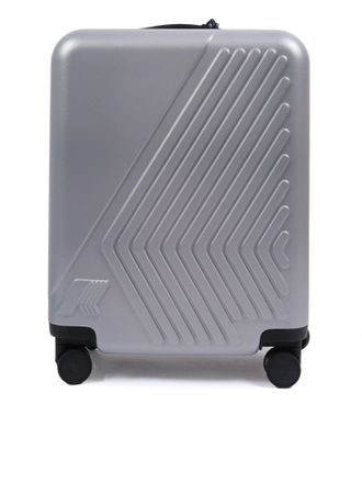 K-Way Trolley con logo K Way Eudoxie