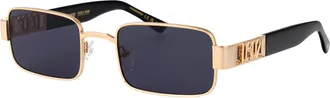 Dsquared2 Mens Sunglasses D20156-S Rose Gold Metal