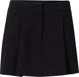 Pinko Mujer, Faldas, Negro, Talla: XS