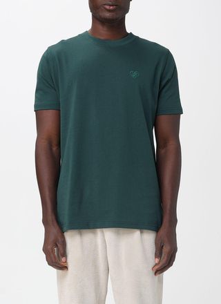 Family Fir$t Milano T-shirt in cotone con logo Family First