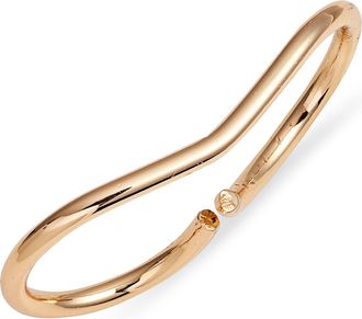 Open Edit Open Metal Ring in Gold at Nordstrom, Size Medium