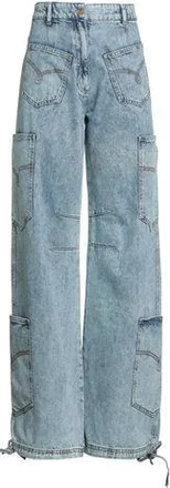 Moschino BOTTOMWEAR - Jeans sur YOOX.COM