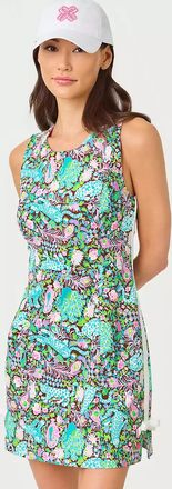 Lilly Pulitzer UPF 50+ Luxletic Mela Active Dress