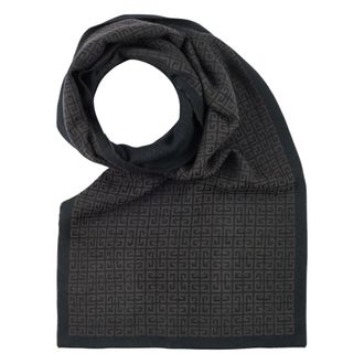 Givenchy Winter Sjaal - Dames - Accessoires - Zwart - Maat: ONE Size