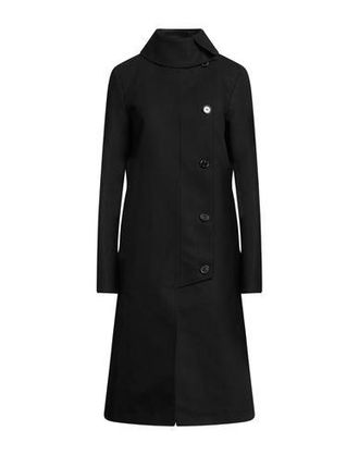 トレンチコート RAF SIMONS Women Trench Coats 2226250099 Black Raf Simons トレンチコート - 黒 - ブラック | 2226250099