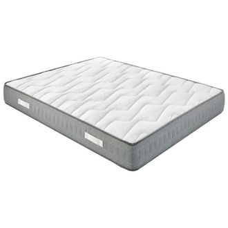Colchones Aznar Colch&oacute;n muelles ensacados 22 cm con visco 150x190cm