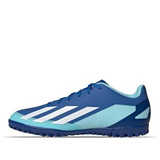 adidas X Crazyfast.4 Turf Bright Royal White IE1576