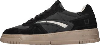 D.A.T.E. Torneo Pure - Heren - Sneakers - Veelkleurig - 44 EU - Leer - Schoenen