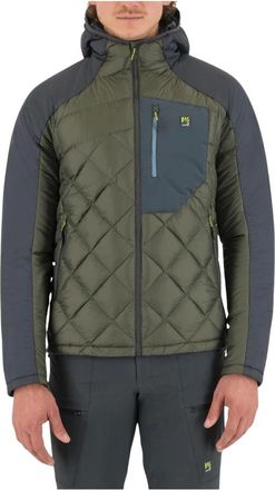 Karpos Lastei Up Jkt - - Sport - Uomo - Verde - M
