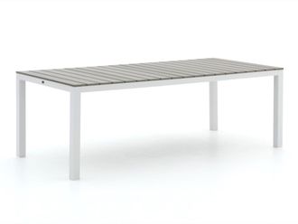Bellagio la vita attrattiva Bellagio Fidenza dining tuintafel 220x100x75cm