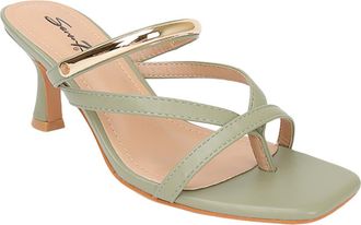 Seven 7 Cressa Sandal in Mint at Nordstrom Rack, Size 7.5