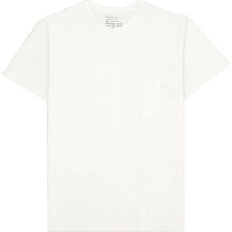 Fortela Japtpk Tubular Pocket Double-Pack T-Shirt in White at Nordstrom, Size X-Large
