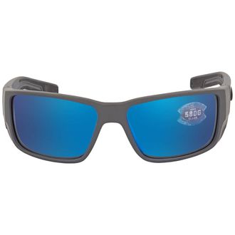 Costa BLACKFIN PRO Blue Mirror Polarized Glass Mens Sunglasses 6S9078 907809 60