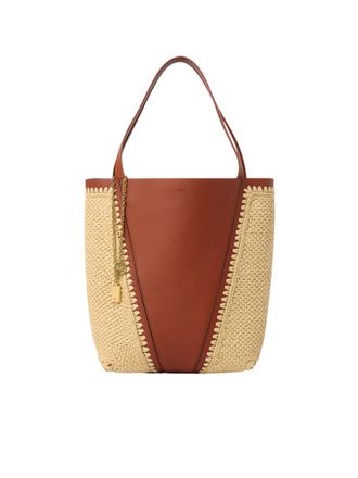 Chlo&eacute; Natural Spin Medium Tote
