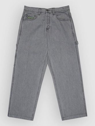 DC Baggy Denim Carpenter Jeans grijs