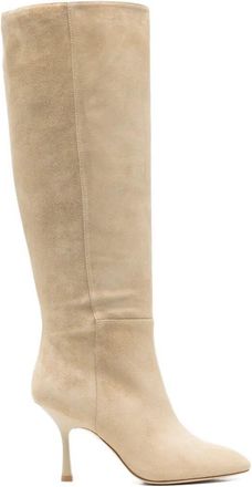 Stuart Weitzman Boots High Heel Madison