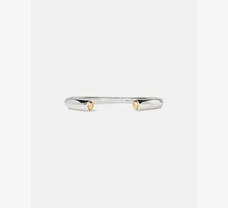 Kate Spade New York Sculpted Spade Cuff