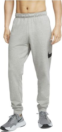 Nike Dry Graphic Dri-FIT Taper Fitness Sweatpants Dark Grey Heather CU6775-063