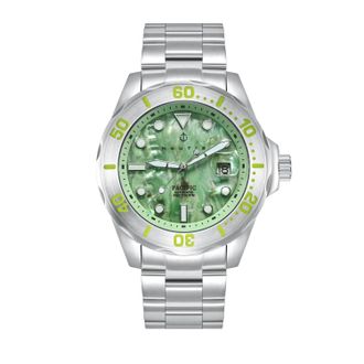 Nautis Pacific Automatic Stainless Steel Watch