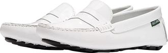 Eastland 1955 Edition Loafers Womens Shoes White 1 : 6.5 M, Leather