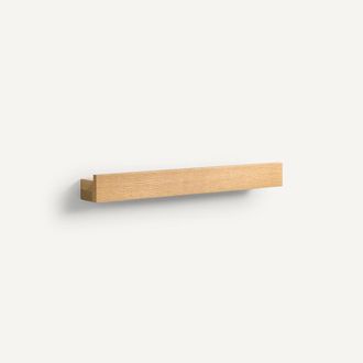 AM.PM Wandplank in eik, B55 cm, Dagane