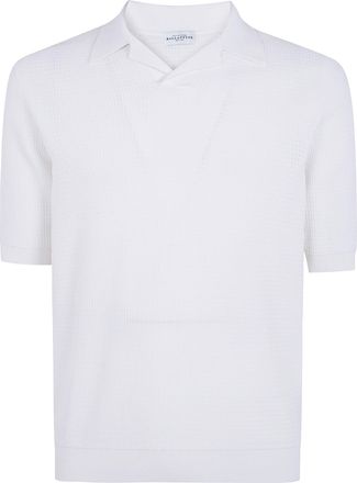 Ballantyne Riso Stitch Polo Shirt