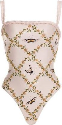 Agua Bendita Limon Azucar One Piece in Multicolor at Nordstrom, Size X-Small