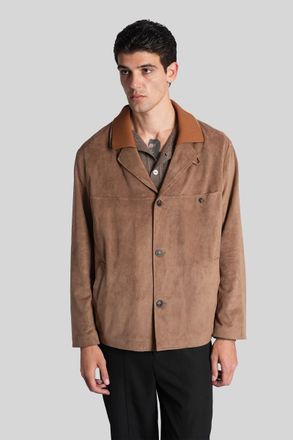 Emporio Armani Leather Jacket