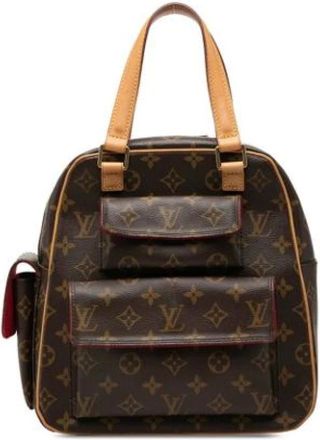 Louis Vuitton unisex, Pre-owned, Marrone, Taglia unica, used