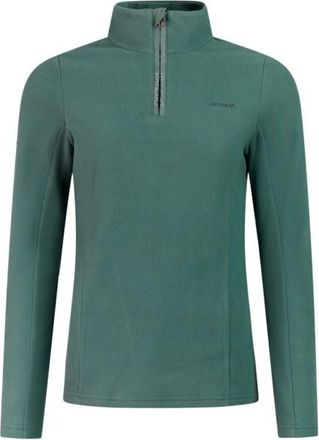 Protest PRTRemutez 1/4 Zip Active Top Fleecepullover f&uuml;r Damen | t&uuml;rkis
