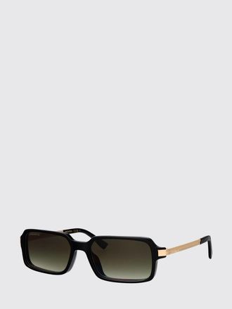 Dsquared2 Occhiali da sole con montatura rettangolare in acetato e lenti colorate
