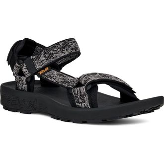 Teva Hydratrek Sandal in Space Fade Grey at Nordstrom, Size 11