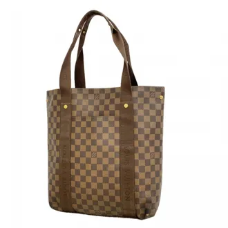 Louis Vuitton Brown Tote Bag (Pre-Owned)