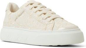 Ted Baker Adison Platform Sneaker in Natural at Nordstrom Rack, Size 9.5
