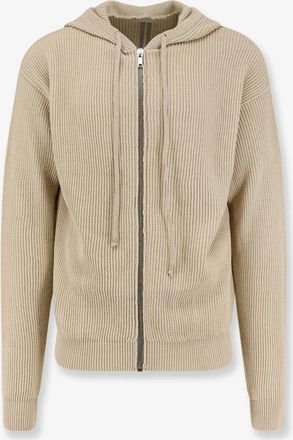 Rick Owens Cardigan in lana vergine - RICK OWENS - gender_Man