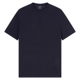 A|X Armani Exchange T-shirt - Heren - T-shirts - Blauw - L - Tops