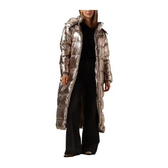 Janice Dames, Mantels, Geel, Maat: L