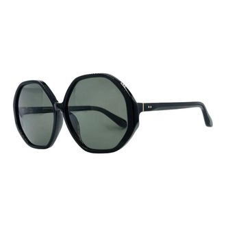 Linda Farrow Mujer, Accesorios, Negro, Talla: ONE Size