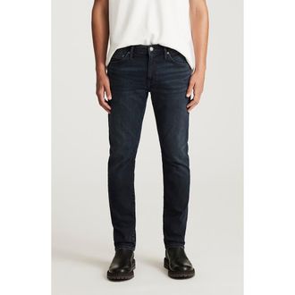 Mavi Jake Slim Fit Jeans in Midnight Organic Vin at Nordstrom Rack, Size 38 X 32