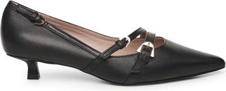 Coccinelle Mujer, Zapatos, Negro, Talla: 39 EU