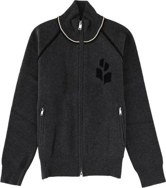 Isabel Marant Strickjacke Lanya