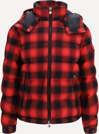 Moncler Airor Down Jacket with Hood Male 4