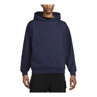 Nike Knit Hoodie Midnight Navy DR5406-410