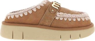 Mou Bounce Clog Sabots