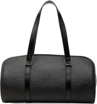 Louis Vuitton Borsa a spalla Soufflot Pre-owned - - Pre-owned - Donna - Nero - ONE SIZE