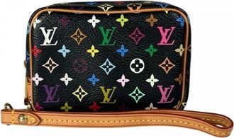 Louis Vuitton Monogram Multi-Color Monogram Multicolore Pouch (Pre-Owned)